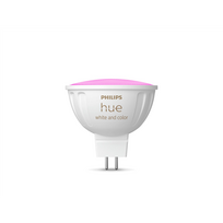 Philips Hue WCA 12V MR16  GU5.3  6.3 W  White and colour light