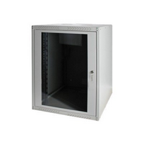 Serverio spinta Digitus  Wall Mounting Cabinet  DN-19 16-U-EC  Grey