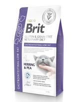 BRIT Veterinary Diets Cat Gastrointestinal 5 kg katės virškinimo sistemos sutrikimams gydyti