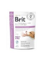 BRIT Veterinary Diets Dog Ultra-Hypoallergenic 400 g hipoalerginis šunų maistas