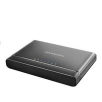 "Axagon" USB 3.2 Gen 2 adapteris, skirtas NVMe M.2, KAPAXAADSA_CC