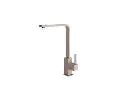 ALVEUS 1136743 - Kriauklės čiaupas AFRA 32,3 cm granito/smėlio spalva