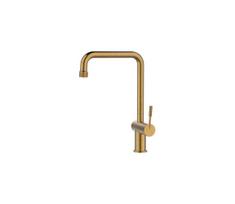 ALVEUS 1150764 - Kriauklės čiaupas FLORA 34,8 cm nerūdijantis/bronza