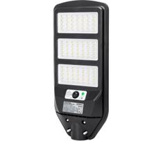 Aigostar - LED Saulės energijos gatvės lempa su jutikliu LED/150W/3,2V+ +VP