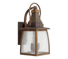 Hinkley HK-MONTAUK-M - Lauko sieninis šviestuvas MONTAUK 2xE14/60W/230V IP44