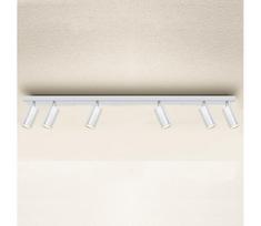 Brilagi - Akcentinis vonios šviestuvas SELE 6xGU10/30W/230V IP44 blizgus chromas