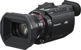 Panasonic HC-X1600E, black