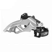 Priekinis pavarų perjungiklis Shimano Acera FD-T3000 // 3x9-speed, 44-48T, Top Swing, Dual-Pull