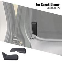 Galinio priekinio stiklo šildymo laido apsaugos apdailos dangtelio apdaila 2007-2017 m. Suzuki Jimny automobilių priedai, 2 vnt, ABS