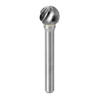 Kietmetalio freza Ecef LONG SD 3M; 10x9 mm