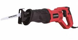 Tiesinis pjūklas Worcraft RS07-115E; 710 W