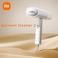 Xiaomi Mijia drabužių garintuvas 2 rankinis drabužių garų lygintuvas nešiojamas sulankstomas buitinis prietaisas garintuvas kelionėms