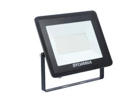Šviestuvas START FLOOD FLAT IP65 10000LM 840 BLACK