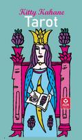 Kitty Kahane Tarot (GB Edition): 78 Tarot cards with detailed instructions