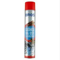 Bros aerozolis nuo vapsvų ir širšių, 600 ml