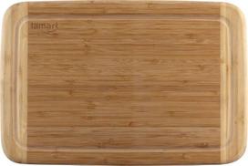 Lamart BAMBOO pjaustymo lentelė, bambukas, 36x24x1.9 cm