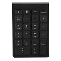 22 klavišų „Bluetooth Mini Numpad“ belaidė skaitmeninė klaviatūra su maža klaviatūra