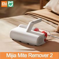 Xiaomi Dulkių erkučių siurblys 2 Xiaomi erkučių šalinė 2 Keturkartinė erkučių šalinė 2 12000 Pa didelė siurbimo galia 50 ℃ Karšto oro džiovinimas UA spinduliavimas