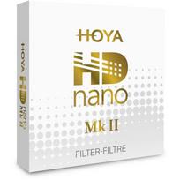 Hoya UV HD Nano Mk II 67mm Filtras