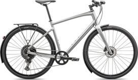 Specialized Sirrus X 4.0 EQ SATIN LQDSIL FOGTNT - miesto dviratis