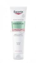 EUCERIN DermoPure trejopo poveikio prausimosi gelis veidui ir kūnui 150ml