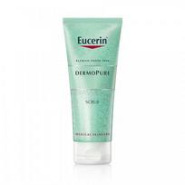 EUCERIN DermoPure veido šveitiklis į aknę linkusiai odai 100ml