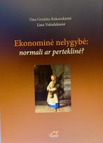 Ekonominė nelygybė: normali ar perteklinė?