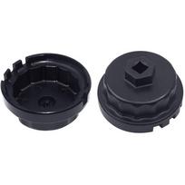 Galvutė tepalo filtrui 64.5mm 14-kamp 3/8"