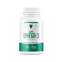 TREC Super Omega-3 60 caps
