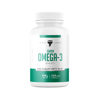 TREC Super Omega-3 120 caps