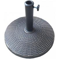 Evelekt Skėčio nuo saulės pagrindas D44.5cmxA33.5cm/ 10kg bronzinis