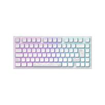 Dark Project ALU81A Terra Nova White, G3MS Moonstone Switch , US