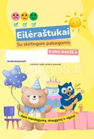 Eilėraštukai su skirtingom pabaigomis - Ilona Bakšė