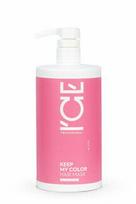 Kaukė dažytiems plaukams ICE PROFESSIONAL Keep My Color, 750 ml