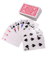Pokerio kortos (54 vnt.)