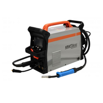 Suvirinimo inverteris 255A MIG/FLUX/MMA/LIFT TIG/ALU