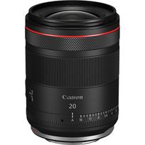 Canon objektyvas RF 20mm F1.4L VCM + + Lowepro kuprinė Trekker Lite BP 150