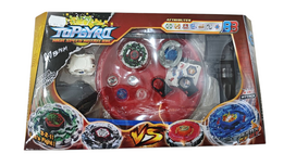 Suktukas Beyblade su arena