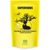 Tikrojo baobabo vaisių milteliai Bio Planet, 150 g