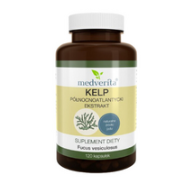 Medverita Kelp 120 caps