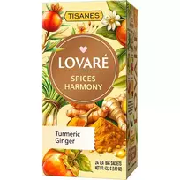 LOVARE TIZANES SPICES HARMONY 1,8G 24vnt.