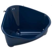Graužikų kampinis tualetas 35cm