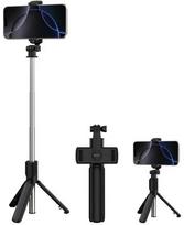 Devia selfie stick tripod ES083, black, TRIDVA6942297111899