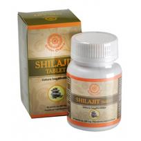 Maisto papildas "Shilajit" Golden Chakra, 60 kaps.