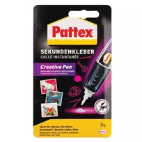Klijai PATTEX CREATIVE PEN, 3 g