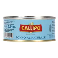 Tunas savo sultyse CALLIPO, 160 g