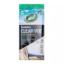 Drėgnos stiklų servetėlės TURTLE WAX