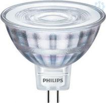 LED Bulb 4.4W(35W) GU5.3 MR16 827 36D 345lm 2700K CorePro 929002494602 | 8719514307063