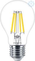LED bulb 3.4W (40W) E27 927 A60 CL G 470lm 2700K MASTER VLE 929003070502 | 8719514354814