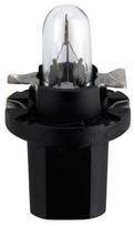 Įprastinė 12V 1.2W BAX8.5d "Philips" lemputė